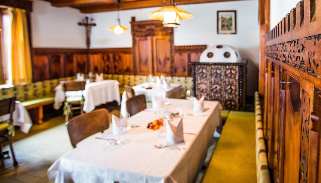Hotel Restaurant Schaurhof فيبيتينو المظهر الخارجي الصورة