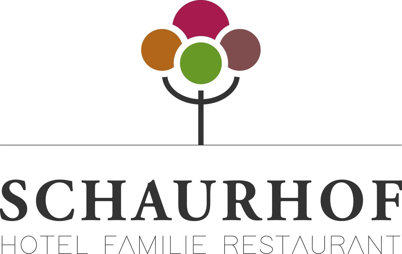 Hotel Restaurant Schaurhof فيبيتينو المظهر الخارجي الصورة